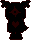 An apparition.