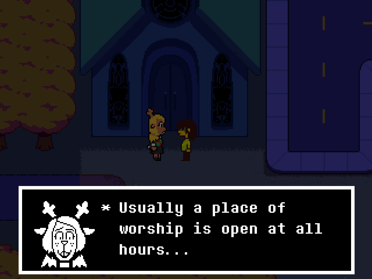 A chapter continue screen, telling you you've unlocked CANDLEHOLDER. There are two options: one that says 'Play Chapter 8', and the other: 'Chapter Select'.